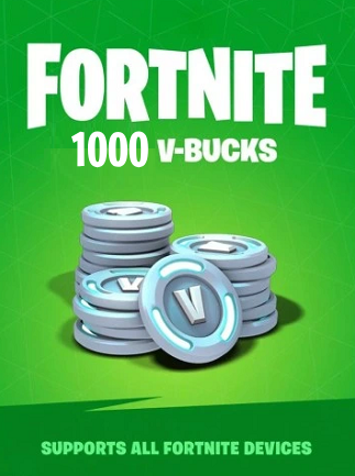 Fortnite 1000 V-Bucks - IRELAND