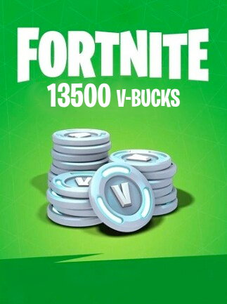 Fortnite 13500 V-Bucks - SPAIN
