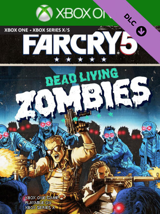Far Cry 5 - Dead Living Zombies ( ) - ARGENTI