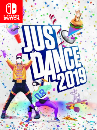 Just Dance 2019 ( ) - Nintendo eShop