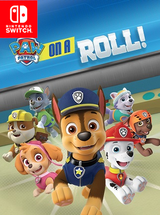Paw Patrol: On a Roll (Nintendo Switch)