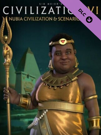 Sid Meier's Civilization VI - Nubia Civilization & Scenario Pack (PC)