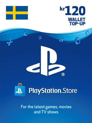 PlayStation Network Gift Card 120 SEK - PSN Key - SWEDEN