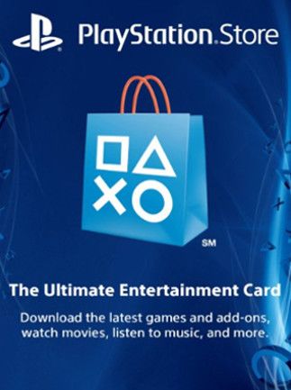PlayStation Network Gift Card 60 EUR - PSN Key - SPAIN