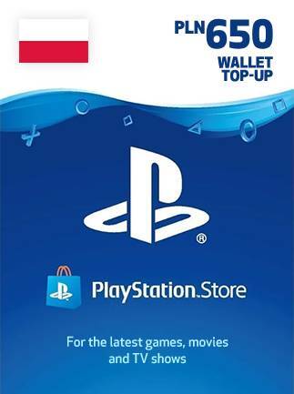 PlayStation Network Gift Card 350 PLN - PSN Key - POLAND