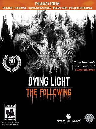 DYING LIGHT COLLECTION Xbox Series X Key - ROW