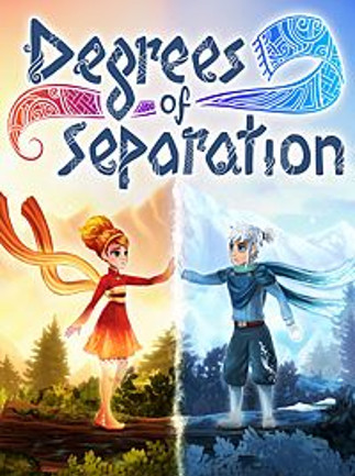 Degrees of Separation Xbox Live Key - MEXICO