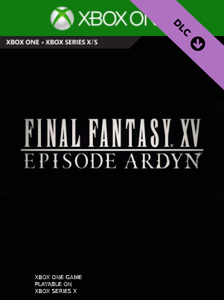 FINAL FANTASY XV: EPISODE ARDYN ( ) - ARGENTI