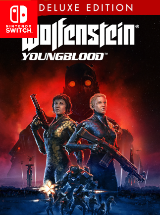 Wolfenstein: Youngblood | Deluxe Edition ( ) - Nintendo eShop