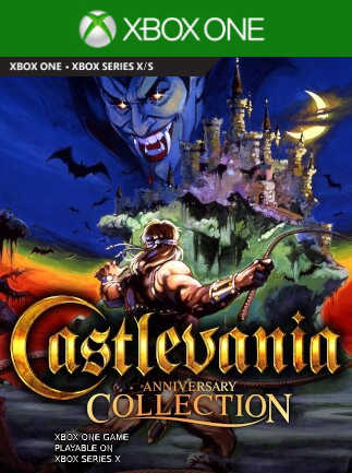 Castlevania Anniversary Collection ( ) - ARGENTI