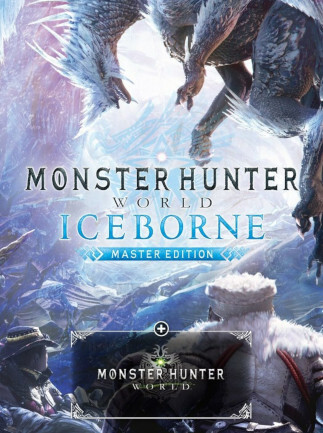 Monster Hunter World: Iceborne | Master Edition (PC)