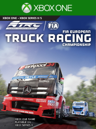 FIA European Truck Racing Championship (Xbox One) - Xbox Live Key - ARGENTINA