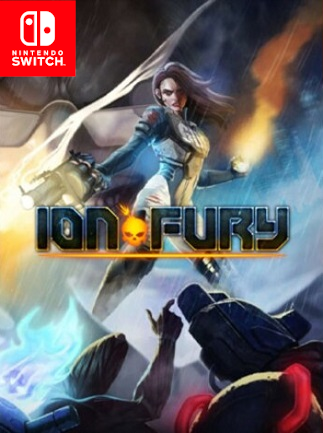 Ion Fury ( ) - Nintendo eShop