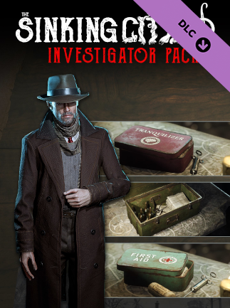 The Sinking City - Investigator Pack (PC)