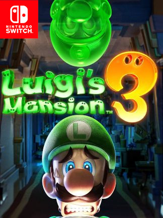 Luigi’s Mansion 3 ( ) - Nintendo eShop