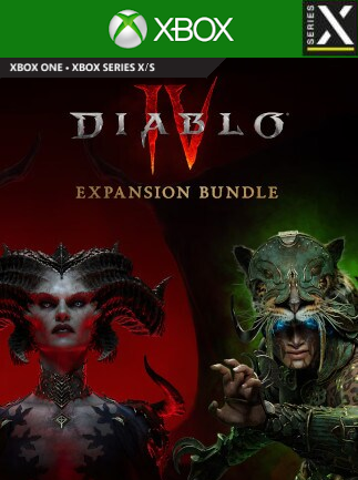 Diablo IV | Vessel of Hatred - Expansion Bundle ( )