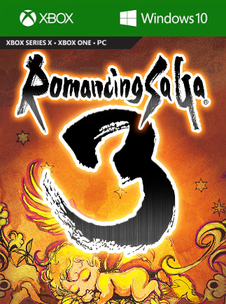 Romancing SaGa 3 ( , )