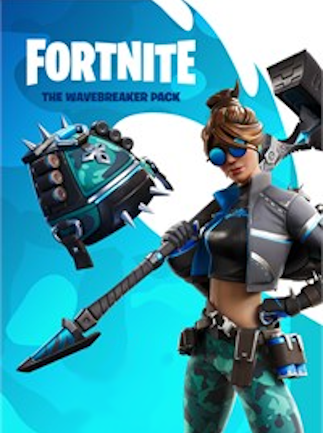 Fortnite - The Wavebreaker Pack