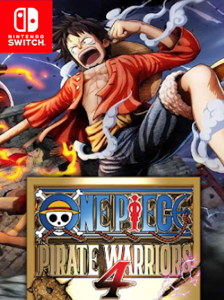 ONE PIECE: PIRATE WARRIORS 4 ( ) - Nintendo eShop