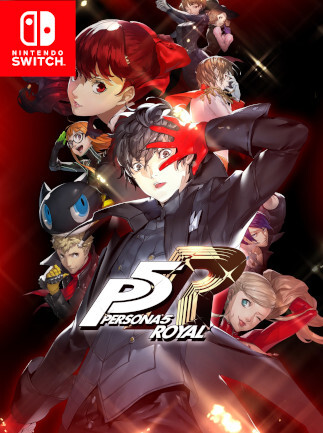 Persona 5 Royal ( ) - Nintendo eShop - UNITED STATES