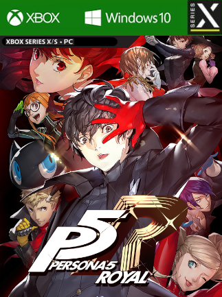 Persona 5 Royal ( , Windows 10)