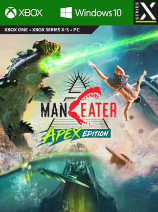 Maneater | Apex Edition ( , Windows 10)