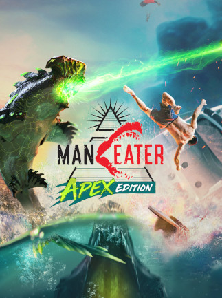 Maneater | Apex Edition (PC) - Epic Games Key - EUROPE