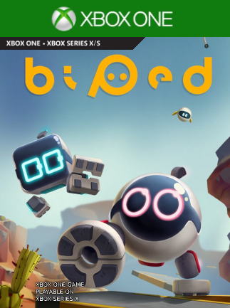 Biped - EUROPE RESTRICTED