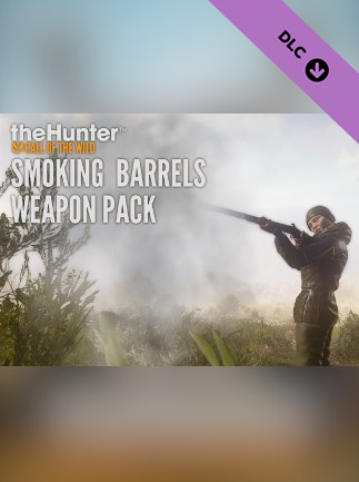 theHunter: Call of the Wild - Smoking Barrels Weapon Pack DLC (PC)