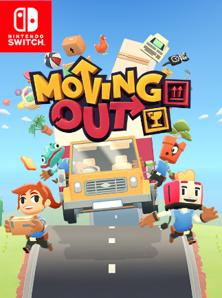 Moving Out ( ) - Nintendo eShop