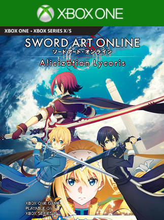SWORD ART ONLINE Alicization Lycoris ( )
