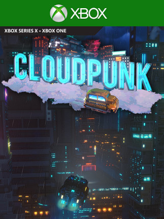 Cloudpunk ( X)