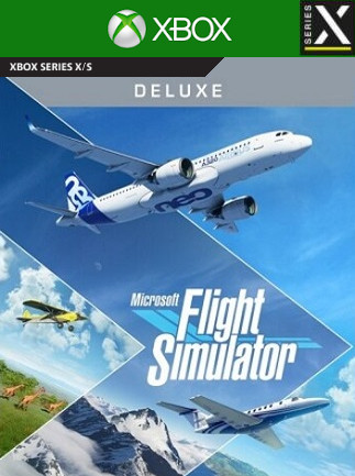 Microsoft Flight Simulator | Deluxe 40th Anniversary Edition ( , Windows 10) - NIGERIA
