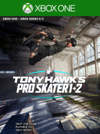 Tony Hawk's™ Pro Skater™ 1 + 2 ( )