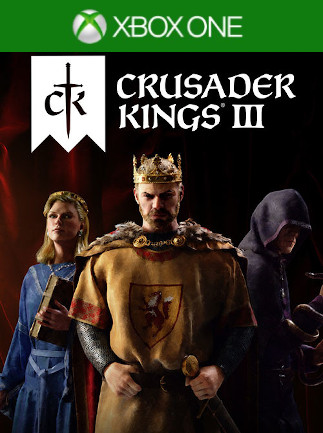 Crusader Kings III ( ) - Europe Restricted