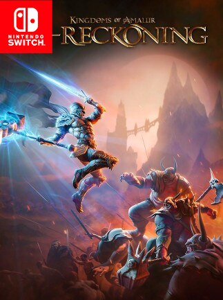 Kingdoms of Amalur: Re-Reckoning ( ) - Nintendo eShop