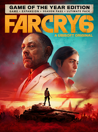 Far Cry 6 | Game of the Year Edition (PC)