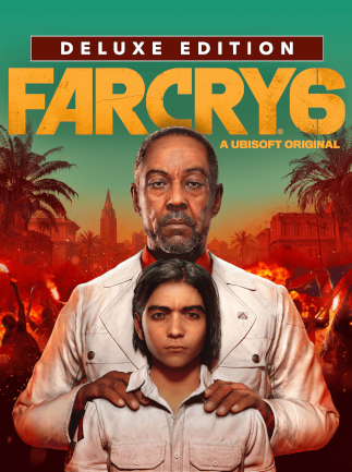 Far Cry 6 | Deluxe Edition (PC)
