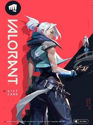 VALORANT Gift Card (PC) 1400 TRY - Riot Key - TURKEY