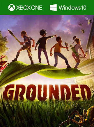 Grounded ( , Windows 10) - UNITED KINGDOM