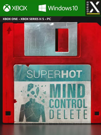 Superhot: Mind Control Delete ( )