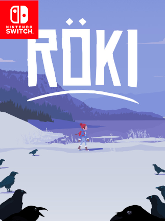 Röki (Nintendo Switch) - Nintendo eShop Key - EUROPE