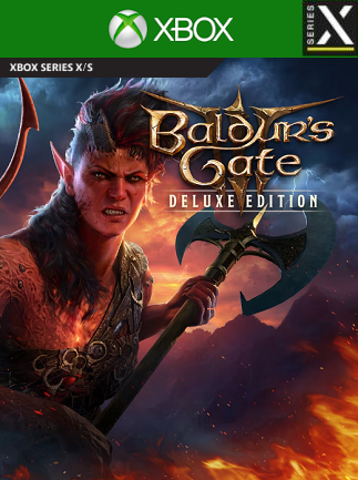 Baldur's Gate 3 | Deluxe Edition ( ) - NIGERIA
