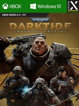 Warhammer 40,000: Darktide | Imperial Edition ( , Windows 10)