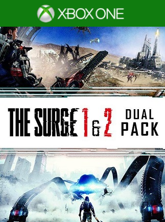 THE SURGE 1 & 2 - DUAL PACK ( )