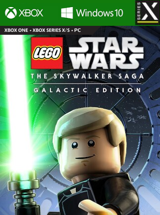 LEGO Star Wars: The Skywalker Saga | Galactic Edition ( , Windows 10)