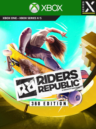 Riders Republic | 360 Edition ( ) - ARGENTI