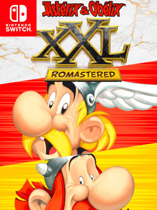 Asterix & Obelix XXL: Romastered ( ) - Nintendo eShop