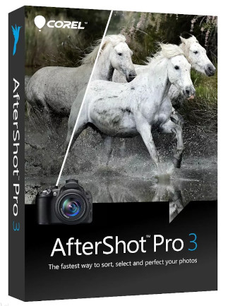 Corel AfterShot Pro 3 (PC) 3 PC, Örök - Corel