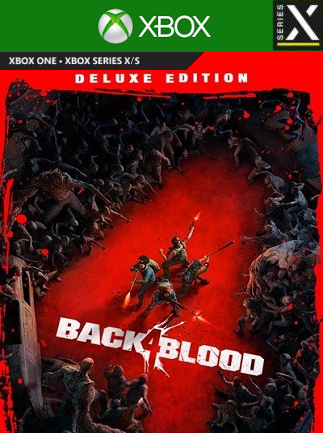 Back 4 Blood | Deluxe ( ) - UNITED STATES